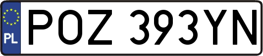 POZ393YN