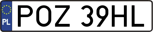 POZ39HL