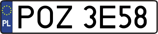POZ3E58
