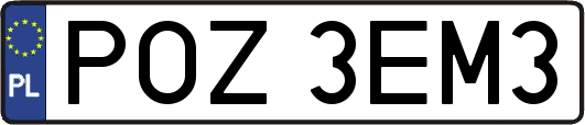 POZ3EM3
