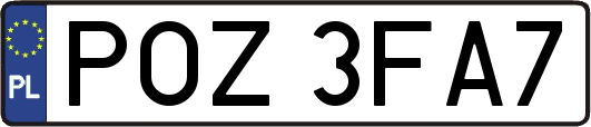 POZ3FA7