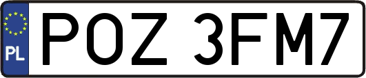 POZ3FM7