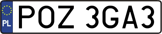 POZ3GA3