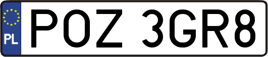 POZ3GR8