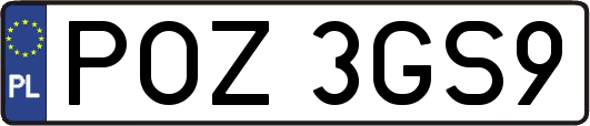POZ3GS9