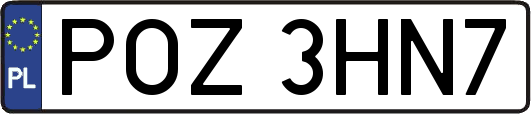 POZ3HN7