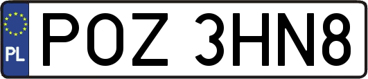 POZ3HN8