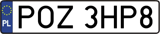 POZ3HP8
