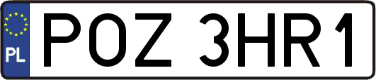 POZ3HR1