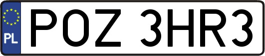 POZ3HR3
