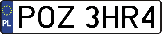 POZ3HR4