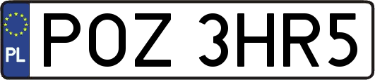 POZ3HR5