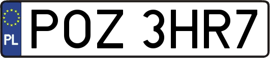 POZ3HR7