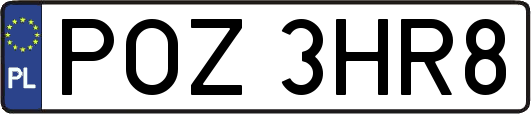POZ3HR8