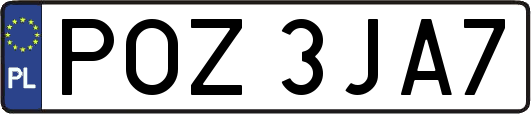 POZ3JA7