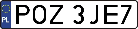 POZ3JE7