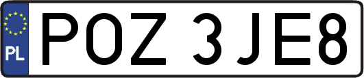 POZ3JE8