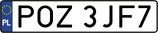 POZ3JF7