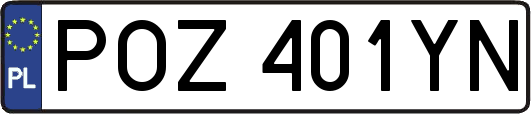 POZ401YN