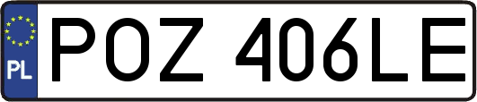 POZ406LE