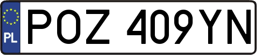 POZ409YN