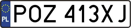 POZ413XJ