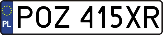 POZ415XR