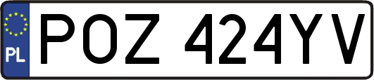 POZ424YV