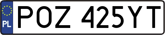 POZ425YT