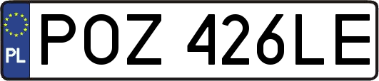POZ426LE