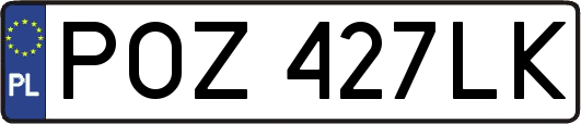 POZ427LK