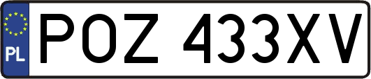 POZ433XV