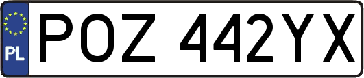 POZ442YX