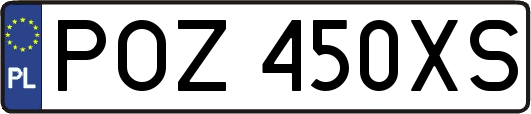 POZ450XS