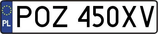 POZ450XV