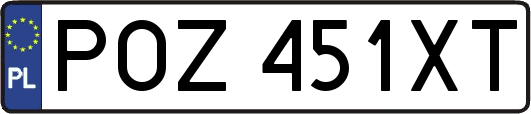 POZ451XT