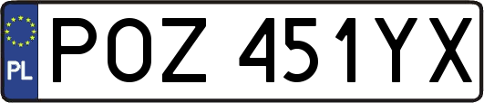 POZ451YX