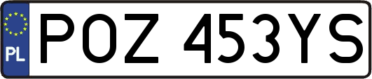 POZ453YS
