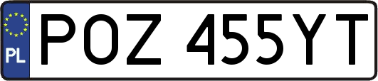 POZ455YT