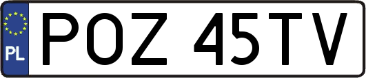 POZ45TV