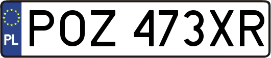 POZ473XR