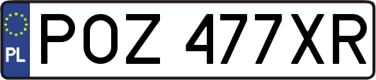 POZ477XR