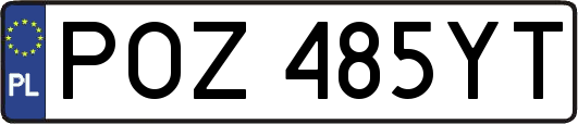 POZ485YT