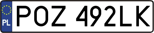 POZ492LK