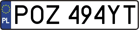 POZ494YT