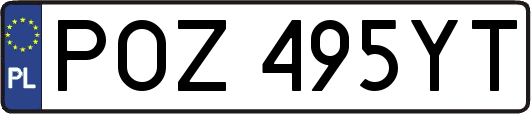 POZ495YT