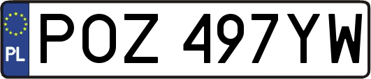 POZ497YW