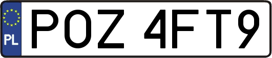 POZ4FT9