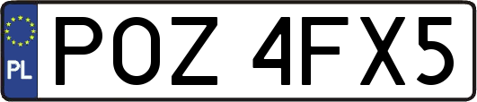 POZ4FX5