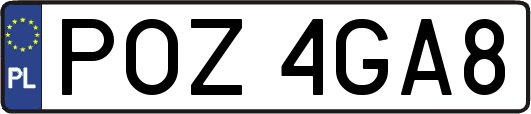 POZ4GA8